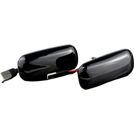 Clignotants LED 2X Marqueur Latéral Clignotant Indicateur pour A6 (1/5)