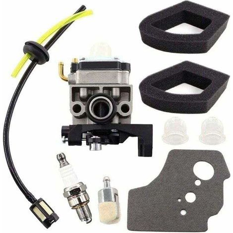 Carburateur avec joint d'air pour moteurs Honda GX25 GX25N GX25NT GX35 HHB25 ULT425 UMS425 UMK425 FG110..DEBUNS
