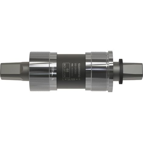 Perno per guarnitura quadrata Shimano BSA 122,5/68 mm BB-UN300