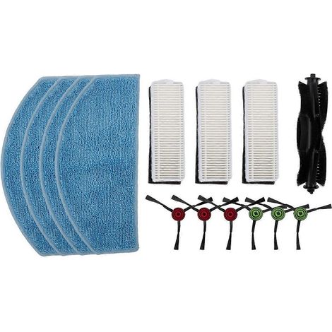 Accessoires et pièces détachées pour aspirateur robot Laresar Evol 3