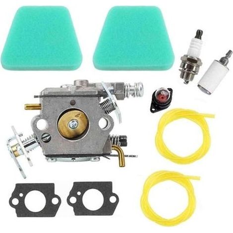 Carburetor for Poulan and Poulan Pro 2250 2450 2550 2550LE 260Pro PP220 PP221 PP230 PP260 PN Walbro WT-625 WT-391 Zama