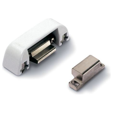 Abrepuertas antipánico regulable Panama 8500I FAPIM para tapa 0-11mm - Blanco 9010 - 8500I32