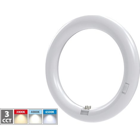 Neon Circolare Trifosforo 15 Watt 225mm 1500 Lumen