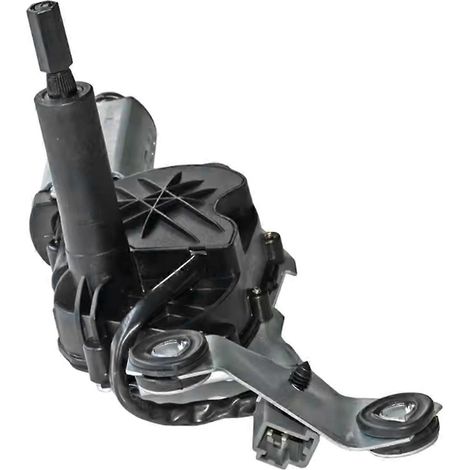 Moteur d'essuie-glace arrière 8667188 pour Volvo V70 XC70 2.0 2.3 2.4 2.5 2001-2007 (1/5)