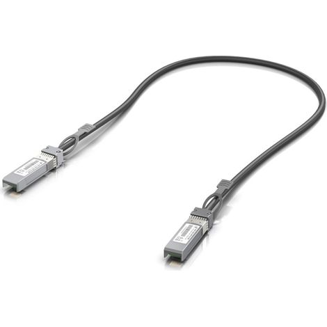 Câble SFP Ubiquiti UACC-AOC-SFP10-10M 0,5 m (UACC-DAC-SFP10-0,5M)
