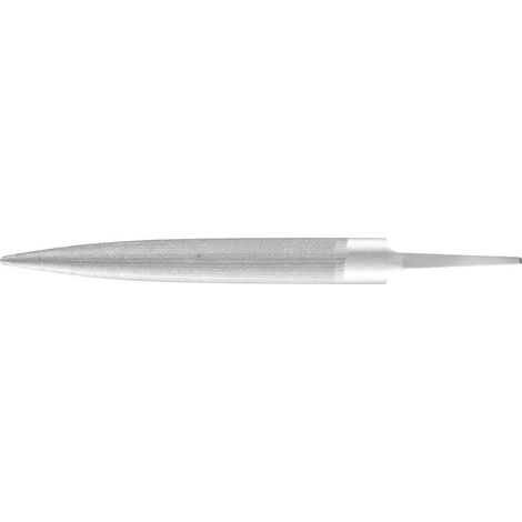 PFERD TOOLS Präzisions-Angelfeile Halbrund 250mm Schweizer Hieb 00, sehr-grob 12 Stk