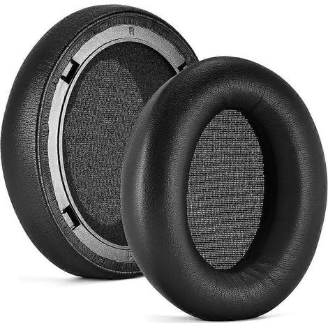 Atmungsaktive und komfortable Ohrpolster für die Headsets RP-HD601N, HD605N und HD805N (1/4)