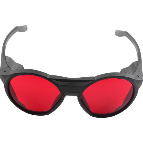 Lunettes de protection laser 590 nm, lunettes de protection contre la lumière bleue, faible transmission de la lumière (1/5)