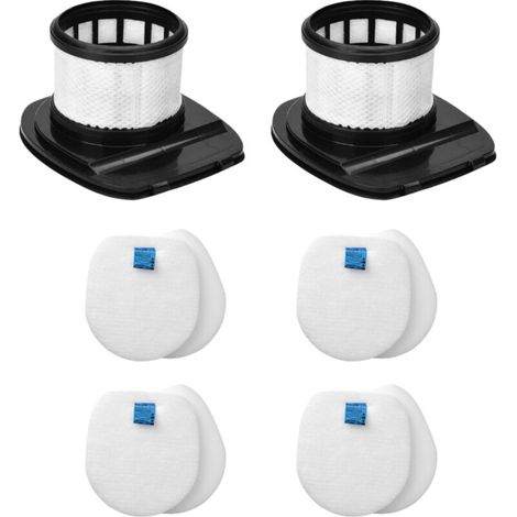 Filtre de remplacement pour aspirateur vertical sans fil Shark Rocket Pro Ix140 Ix141 Ix142 (1/5)