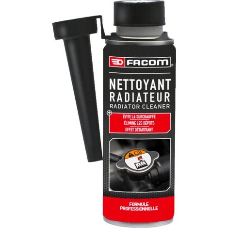 Nettoyant radiateur 250ml Facom