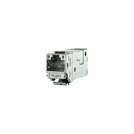 Metz Connect E-DAT modul Cat.6A K Jack - Keystone 130910KZ (1/5)