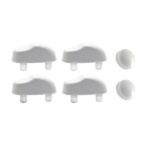 KIT PARACOLPI PER SEDILE CLODIA