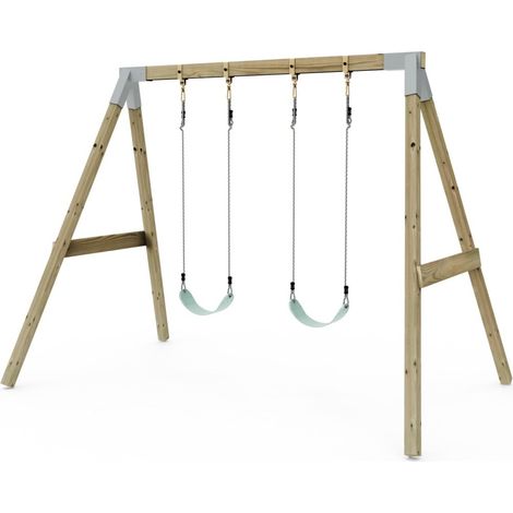 Premium Double Swing - Standard and Boat Navy Blue