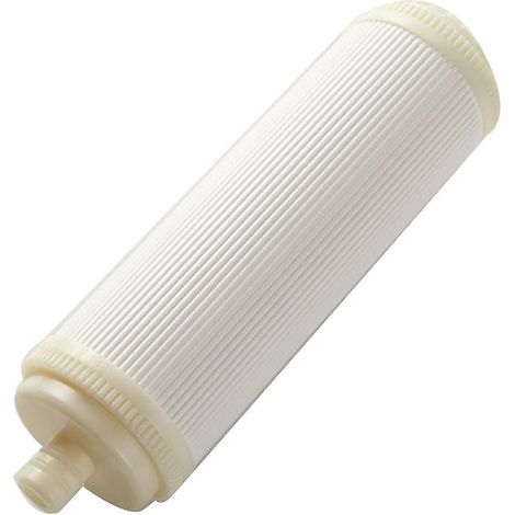 Membrane d'ultrafiltration à fibres creuses UF de type douille de 10 pouces, membrane à haut débit de 0,01 micron, type sec (1/5)