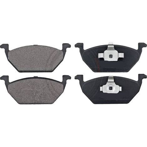 KIT PASTIGLIE FRENO ANTERIORI compatibile con SEAT CORDOBA (6L2) / PASTIGLIE FRENANTI AUTO OEM P 85 041 , / SOSTITUZIONE DIRETTA / BASSA POLVERE / SILENZIOSO