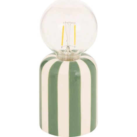 Lampada led a batteria rico h19,5 cm - Atmosphera créateur d'intérieur (1/5)