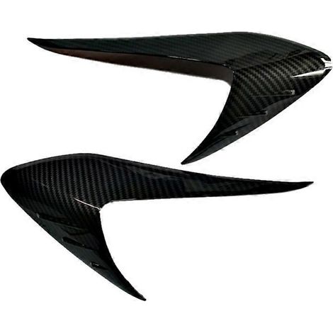 Cache-phares décoratif en ABS pour Subaru XV 2012-2016JXLGV (1/5)