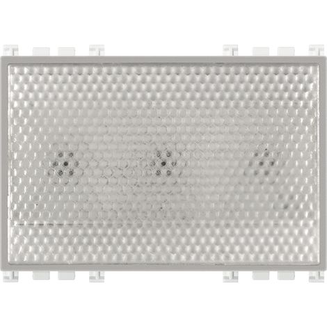 VIMAR - 19384 Lámpara de emergencia LED 3M 120-230V