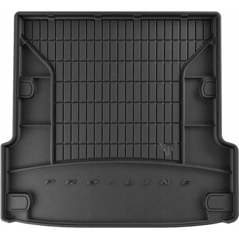 Alfombrilla de goma para maletero MERCEDES E W211 S211 Estate 2002-2009 TM