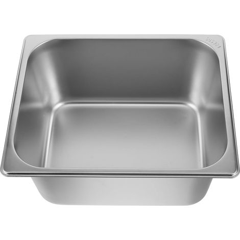 Seau de stockage de riz en inox 13 lb, récipient alimentaire hermétique et le garde-manger, pour les céréales et les grains
