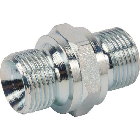 Adaptador 3/8 BSP 3852A BURNETT & HILLMAN DNB06A (1/2)