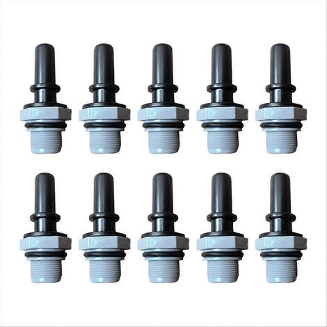 10 clapets anti-retour de ventilation positive du carter (1/5)