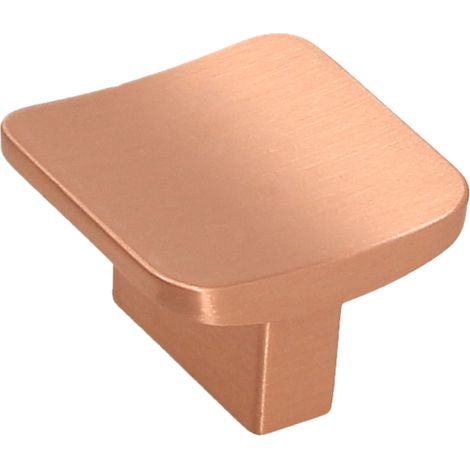 Perilla GG43, cobre cepillado (1/3)