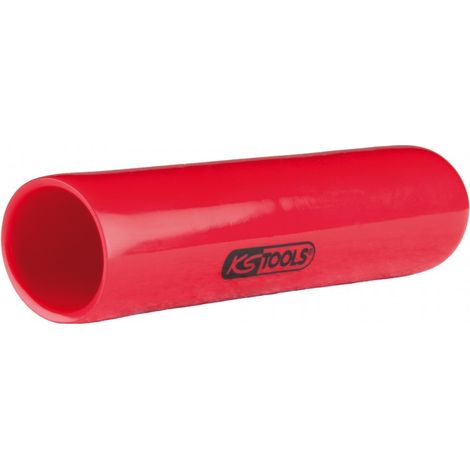 Embout avec revêtement isolant sans capuchon pincé, 4 mm (1/3)