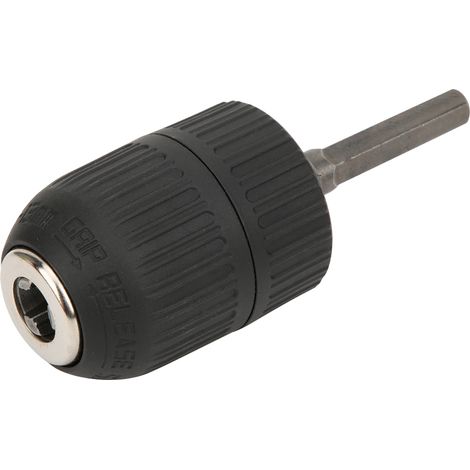 1/2-Zoll-Sechskantschaft-Adapter für Handbohrmaschinen mit 2–13 mm und 1/2–20 UNF-Gewinde (1/5)