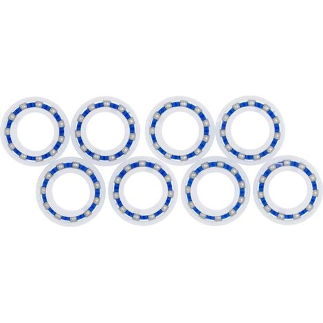Satz mit 8 Kugellagern für Polaris 280, 180 Poolroboter C60, C60 – Austausch und Wartung (1/4)
