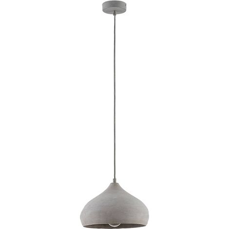 Lindby Lámpara colgante 'Morton' en Gris