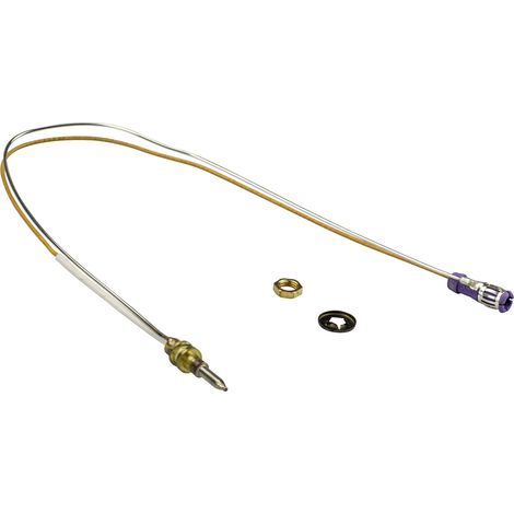 Thermocouple pour table de cuisson 350 mm – Compatible avec Dometic – Remplacement pièce d'origine – 4453001381