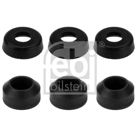 Jeu de joints d'étanchéité, couvercle de culasse FEBI BILSTEIN 15192 AUDI (1/2)