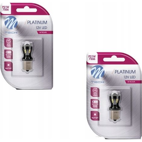 Set mit 2 P21W Canbus Osram LED-Lampen (1/3)