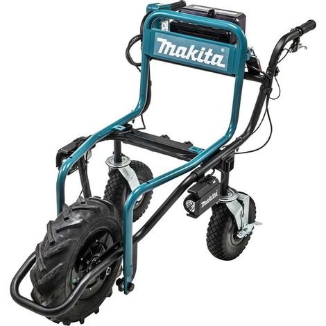 Makita DCU180Z carriola a batteria 18V Solo (1/10)