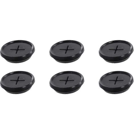 Lot de 3/6 joints de rechange en silicone pour sonde de thermomètre, idéal pour les fêtes dans le jardin. (1/5)