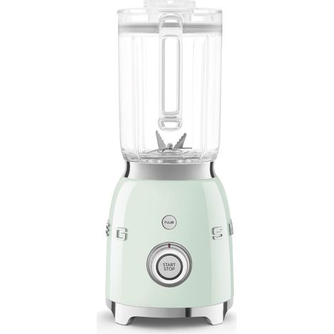 Blender 1.5l 800w vert d'eau. - Smeg - BLF03PGEU (1/10)