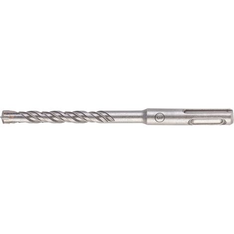 Foret SDS Plus pour béton armé 8 x 160 mm, quattro (1/5)