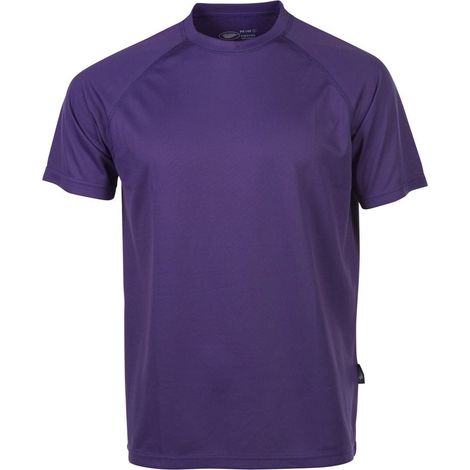 T-shirt de travail respirant Pen Duick Violet L