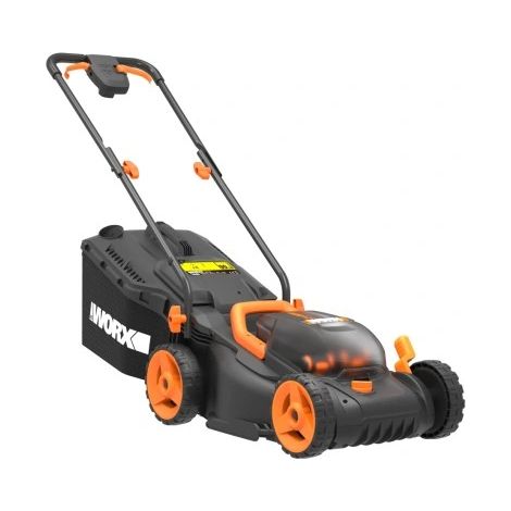 Worx Akku-Rasenmäher WG779E 2x20V 2,5Ah (1/5)