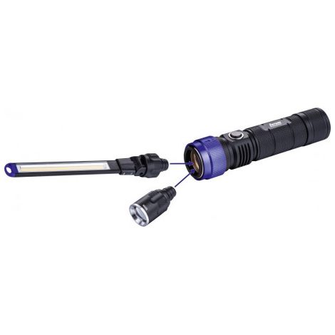 Batterie LED Lampe d'inspection (1/5)