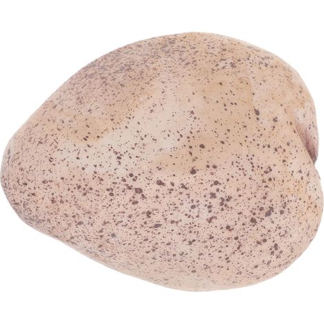 Cache-clés en Pierre Beige Résine Résistant aux Intempéries L'usure pour Jardin et Cour, Boîte à Clés de Secours Discrète et Sécurisée