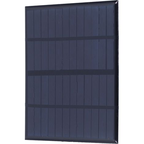 3W DC12V solar panel 145145-12 (1/5)