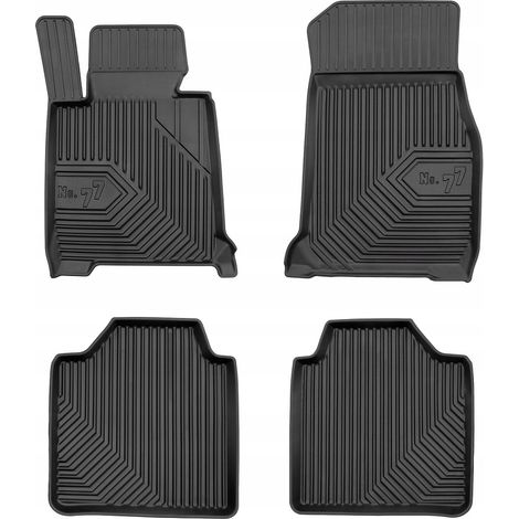 GUMMIMATTEN BMW 3 F34 GT 2013-2020 KOFFERRAUM 77 (1/5)