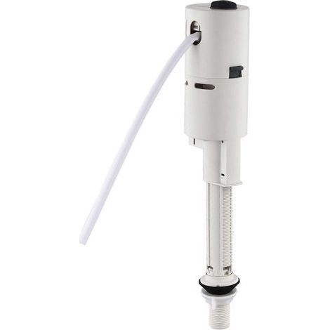 Robinets d'arrivée d'eau universels pour toilettes, robinets de remplissage pour réservoir d'eau, pièces de rechange et de réparation, raccords de réservoir, multicolores UN (1/5)
