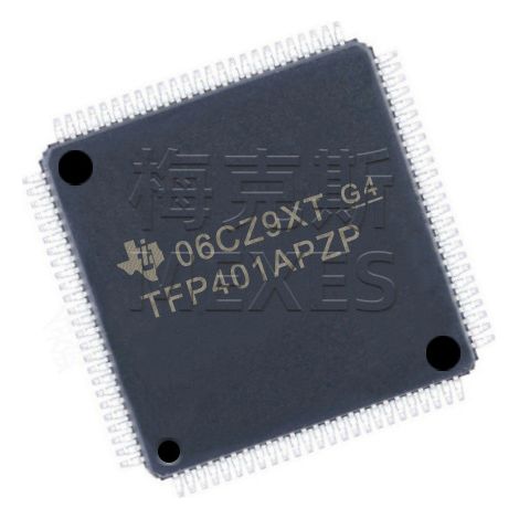 Electronic components of the TFP401APZP THS8200PFP chip, electronic parts, 5 units, assembly and delivery.