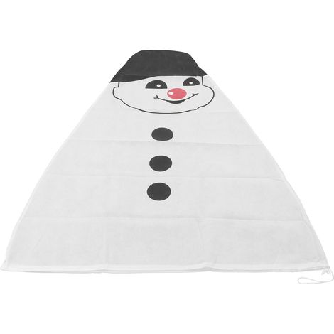Sacs de protection végétale imperméables non tissés, housses antigel hiver pour plantes, décoration jardin (Type B) (1/5)