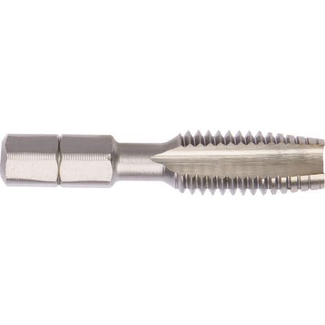 Projahn Einschnitt Gewindebohrer HSS 1/4 6-kant Aufnahme M 3