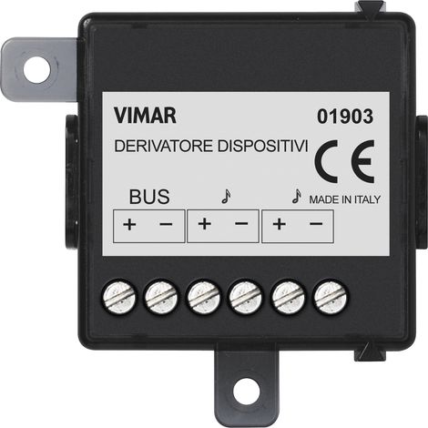 VIMAR - 01903 Shunt für Steuergeräte