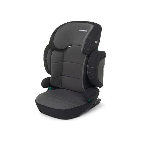 Foppapedretti Siège Auto Open I-Size Black 3-12 Ans 100-150 Cm